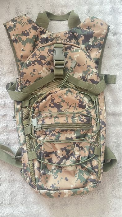 Plecak taktyczny militarny 15 L