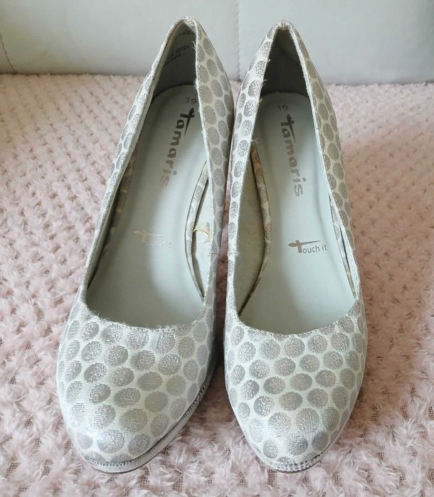 Czółenka 39 r Tamaris