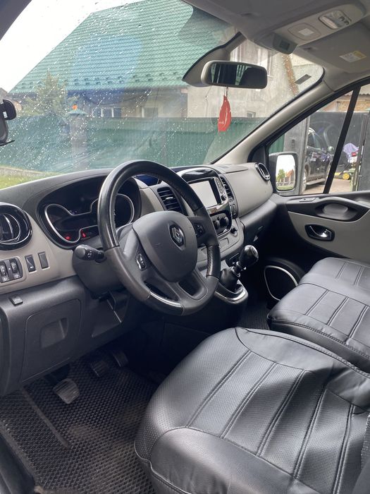 Renault Trafic 2019
