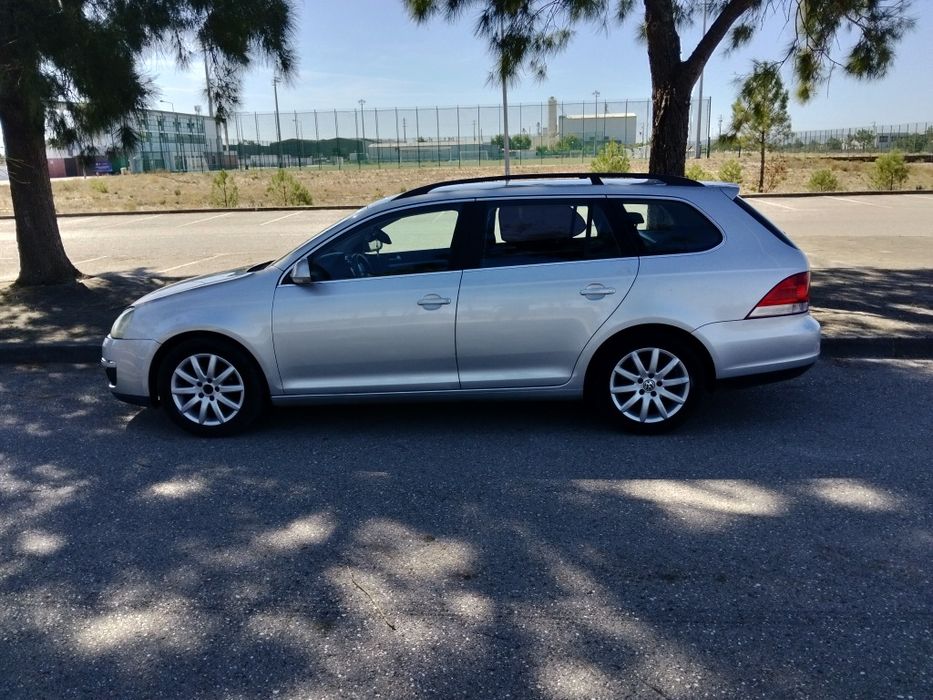 Volkswagen Golf Variant 1.9 TDI