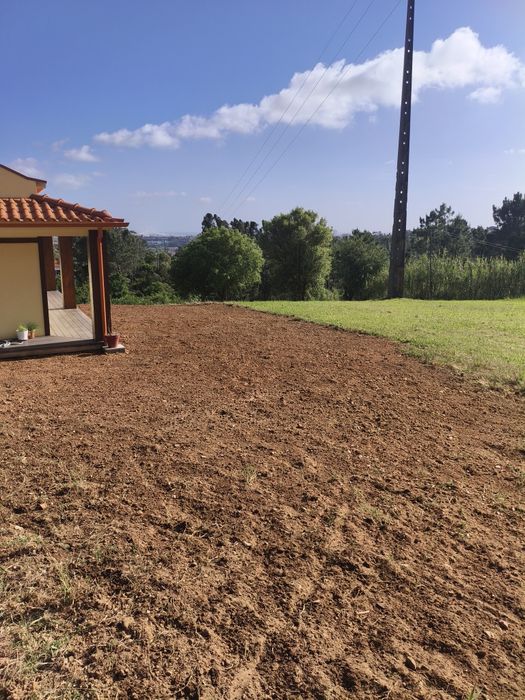 Limpezas de terrenos e Jardinagem