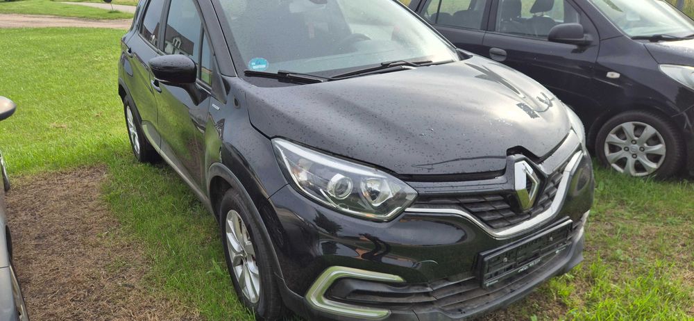 Renault captur 1.0 TCE 2018r