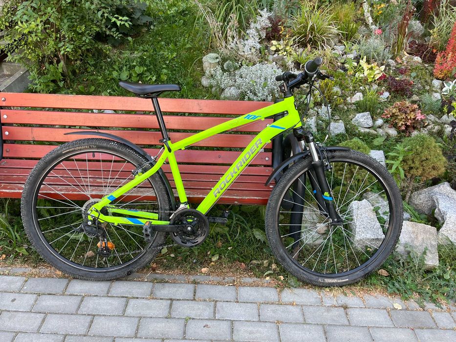 Rower górski rocrider st-100 Rozmiar L.