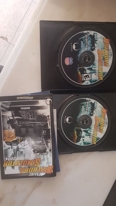 Trainz Railroad Simulator 2004 - PC
