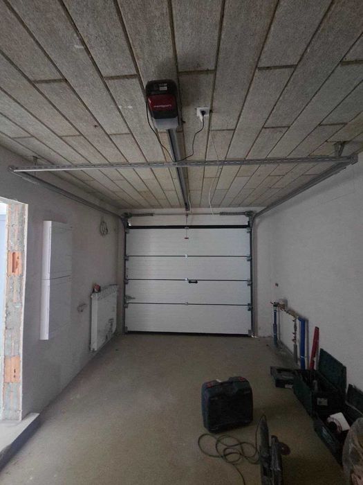 sprzedam nową bramę segmentową 2640 x 2260