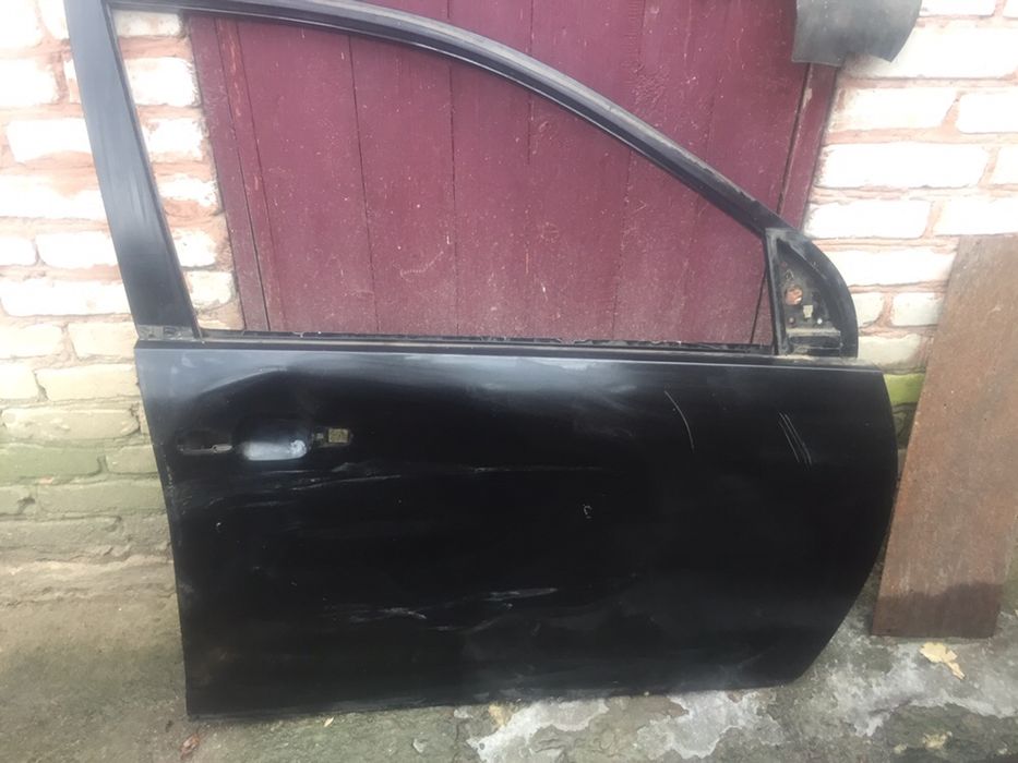 Двері Джилі FC, 2008 (оригінал)