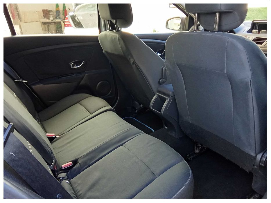 Renault Megane 1.5 Dci Diesel-- 2015