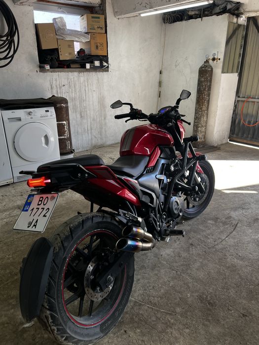 Продам ліфан ср 200