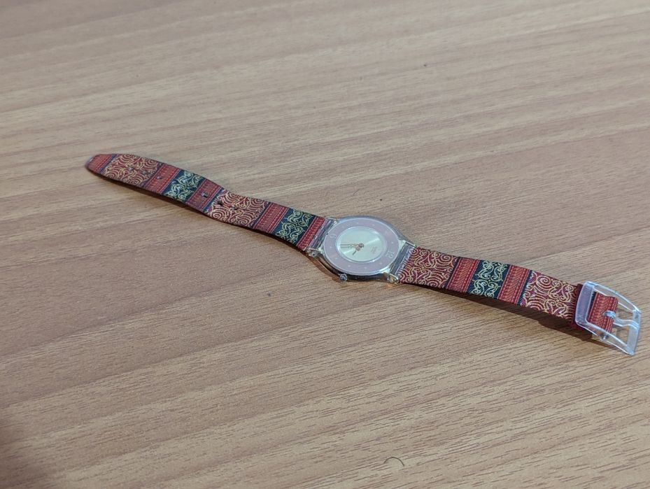 Relógios Swatch antigos