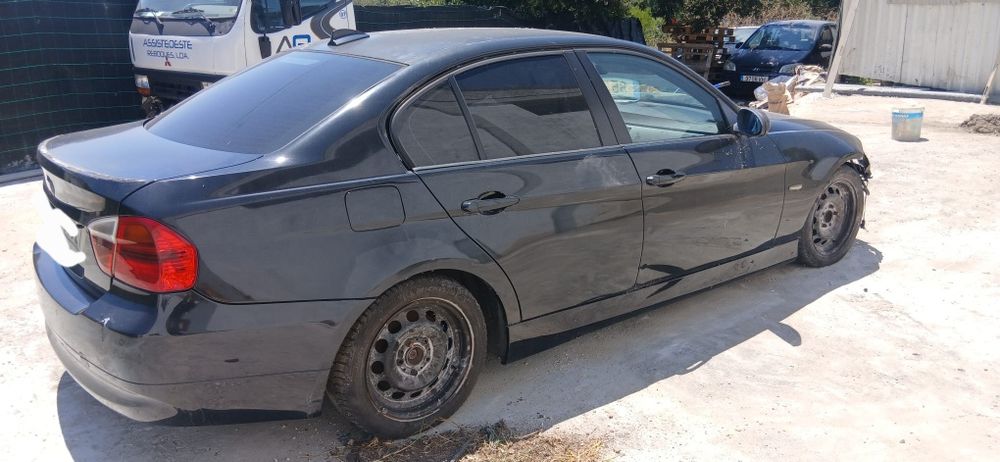 Bmw 320 D E90 todas as peças