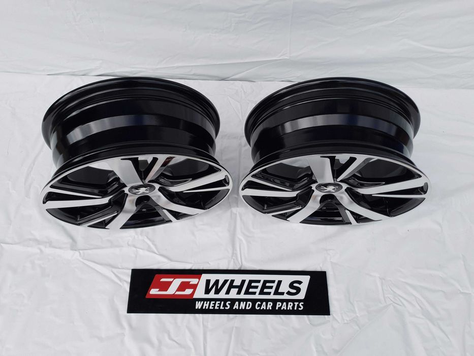 Jantes Look Peugeot/Citroen em 15 | 4x108