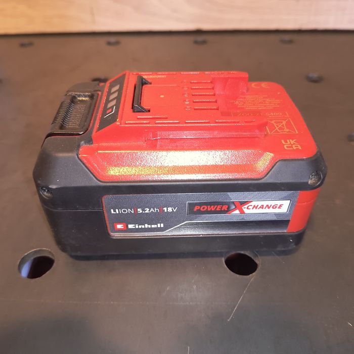Bateria Einhell 5.2ah