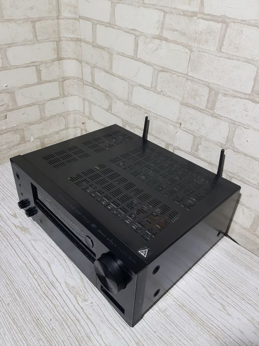 7.2 AV ресивер ONKYO TX-NR 676,*7x165 Вт, Wi-Fi, HDMI, 4K Bluetooth б/у з Німеччини