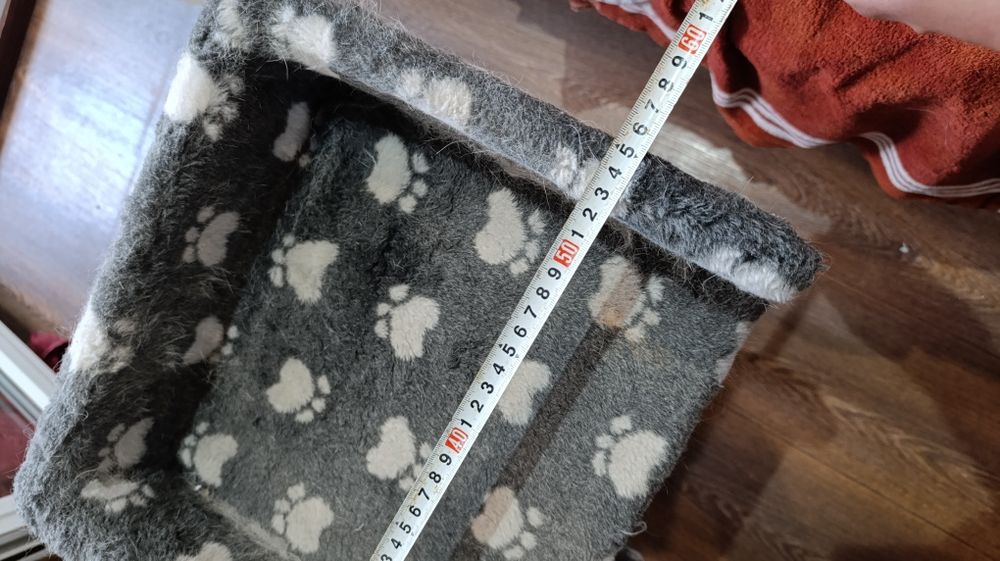 Кігтеточка для кота (лежанка)