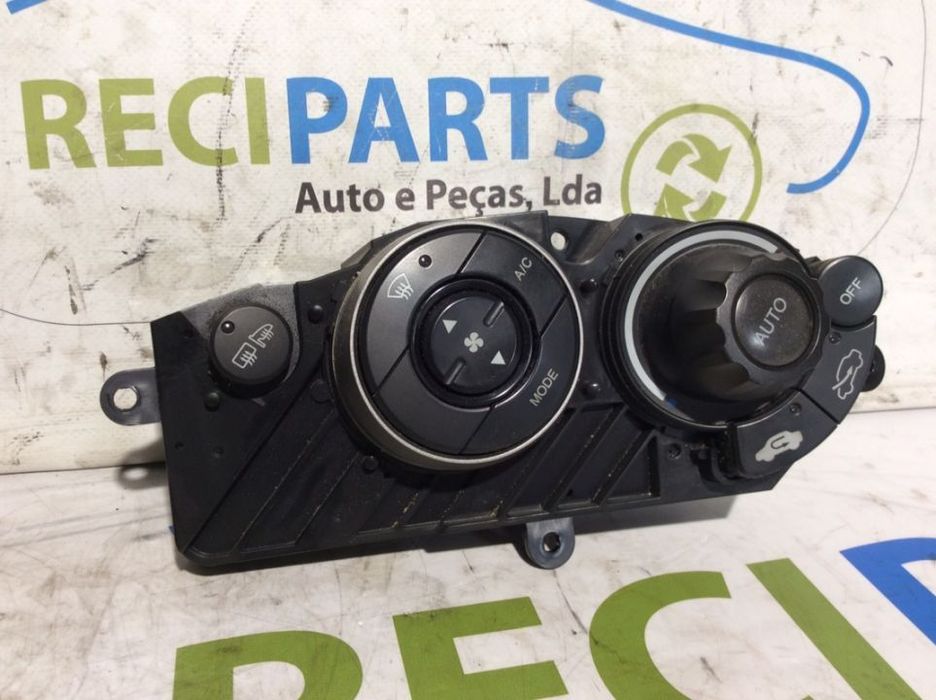 Comandos de sofagem Honda Civic