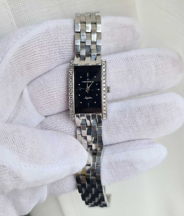 Жіночий годинник часы Continental Sapphire