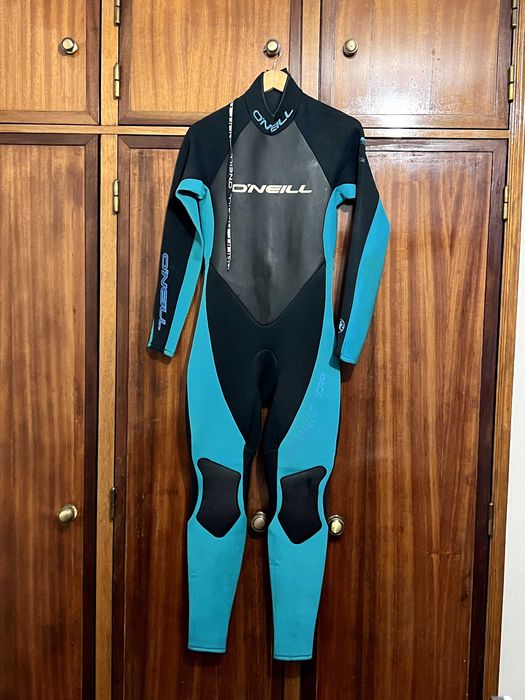 Fato completo de surf O´Neill, 3/2mm - Senhora