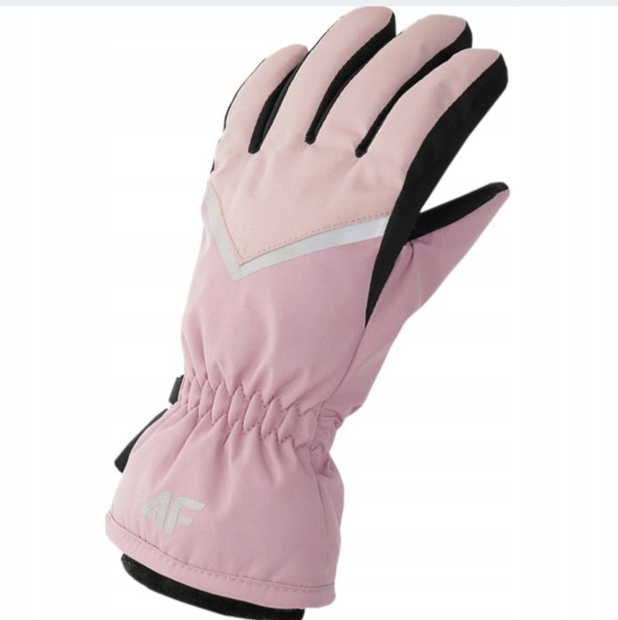 Rękawiczki narciarskie dziecięce 4f