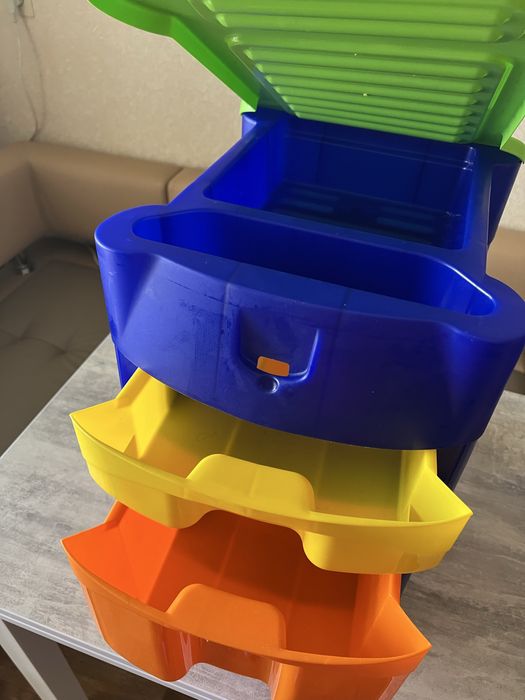 Комод для игрушек