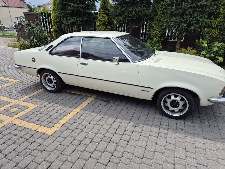 Opel Rekord 1.7 Automat