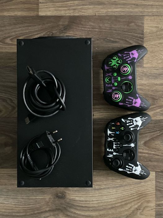Xbox Serius X б/у