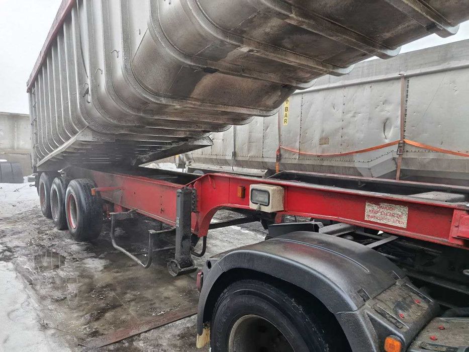 Продам напівпричіп самоскид