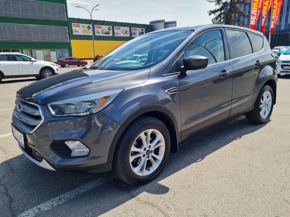 Форд Эскейп Ford Escape