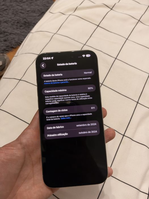 Iphone 16 Pro Max 256gb