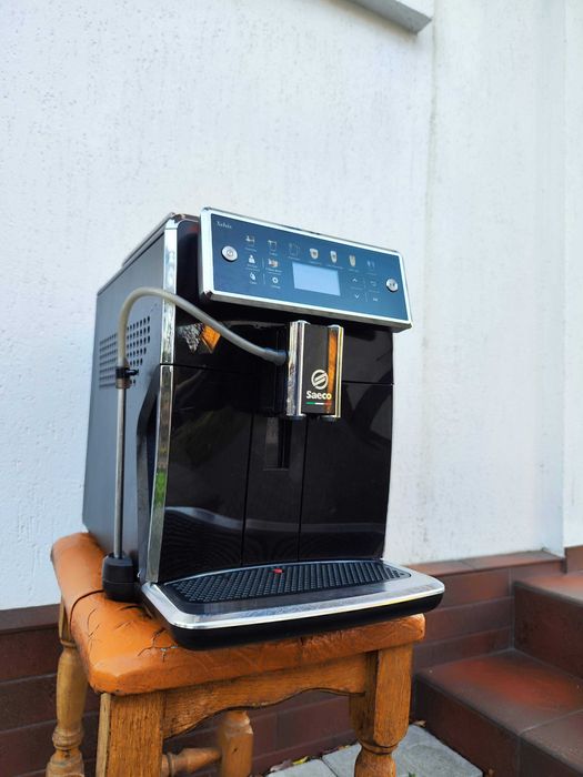 Кавомашина кофемашина Saeco Xelsis SM7580