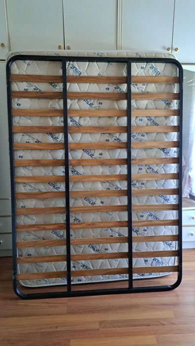 Cama de casal 200x140