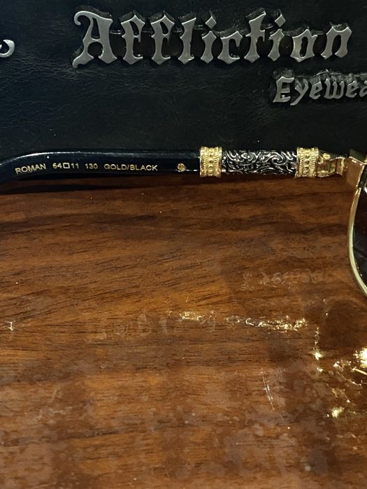 Очки солнцезащитные Affliction