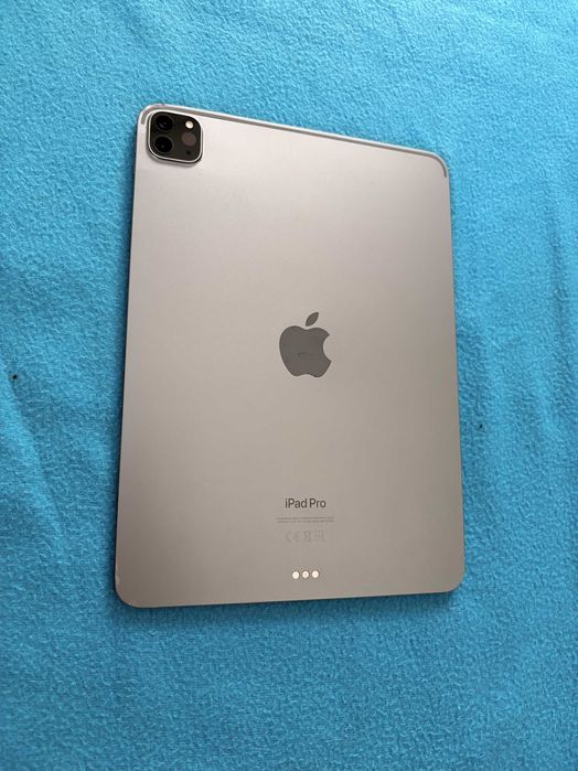 iPad Pro 11" 4gen M2 128GB wifi szary uszkodzony