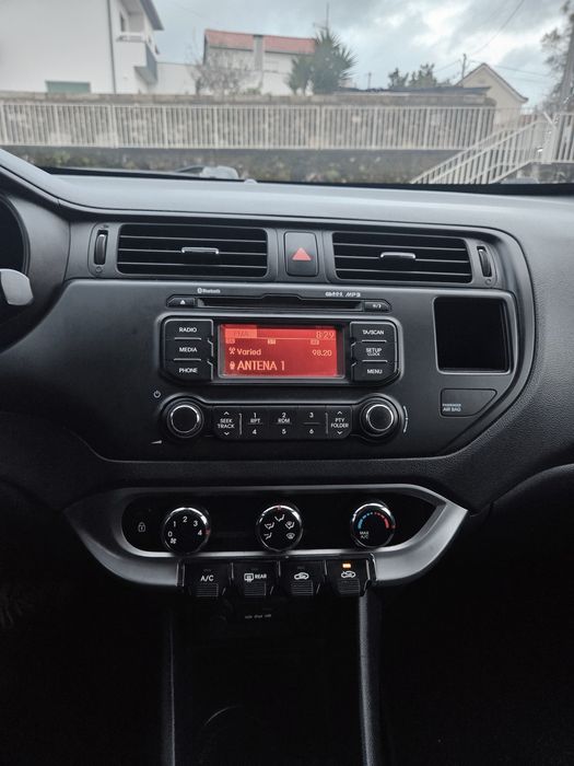 Kia Rio 1.25 Ccvt