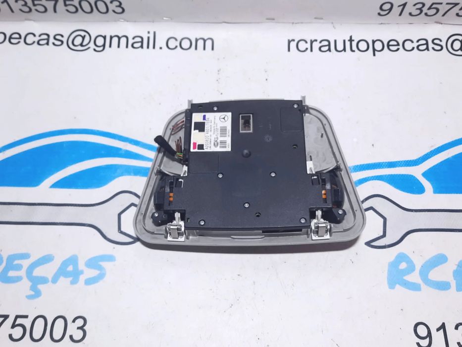 PLAFONIER MERCEDES BENZ CLASS C W203 ORIGINAL