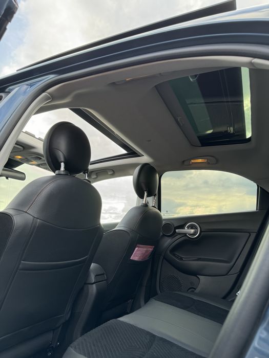 Fiat 500X 2018 VIN ZFBCFYCB1JP707210 фото оголошення 8 з 8
