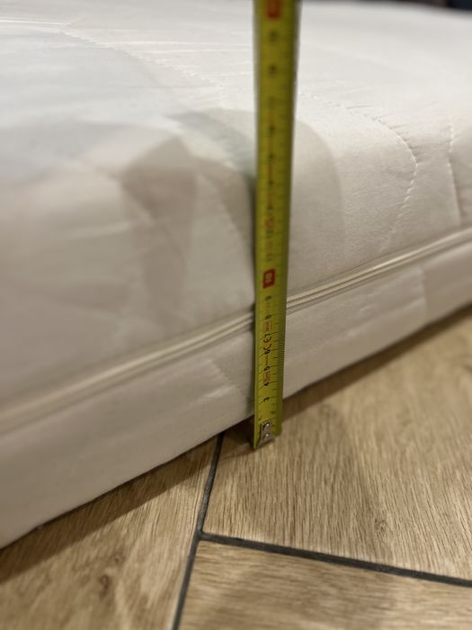 Materac 80x160 cm