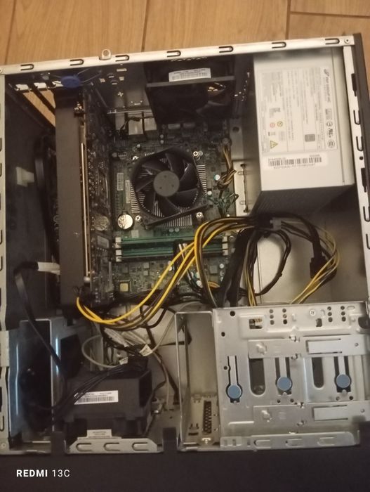 Комп'ютер ThinkStation
