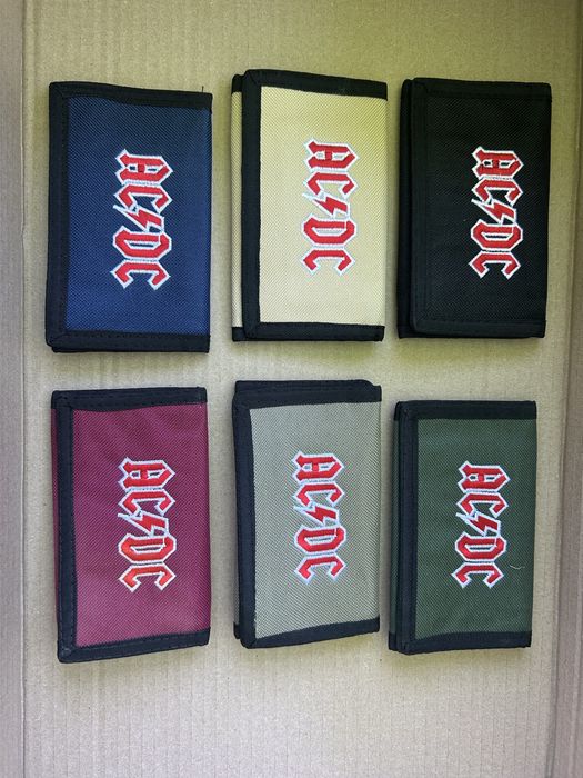 Carteira ACDC novas