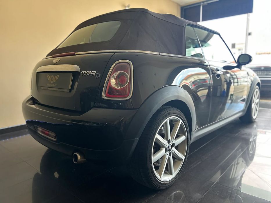 MINI Cabrio Cooper D Highgate528942572022026246