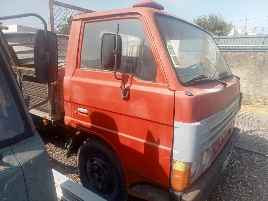 Mazda t300 ligeira