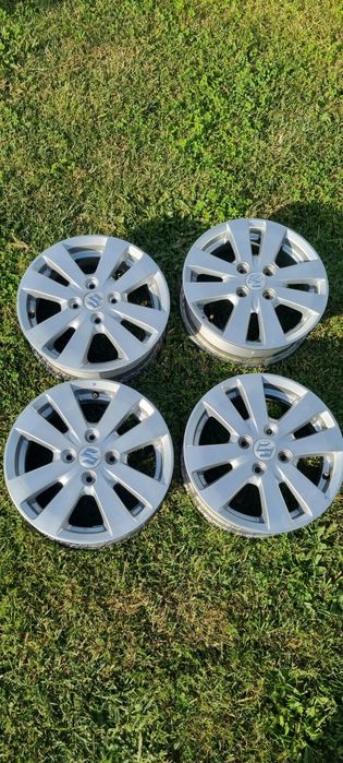 Jantes 14 suzuki