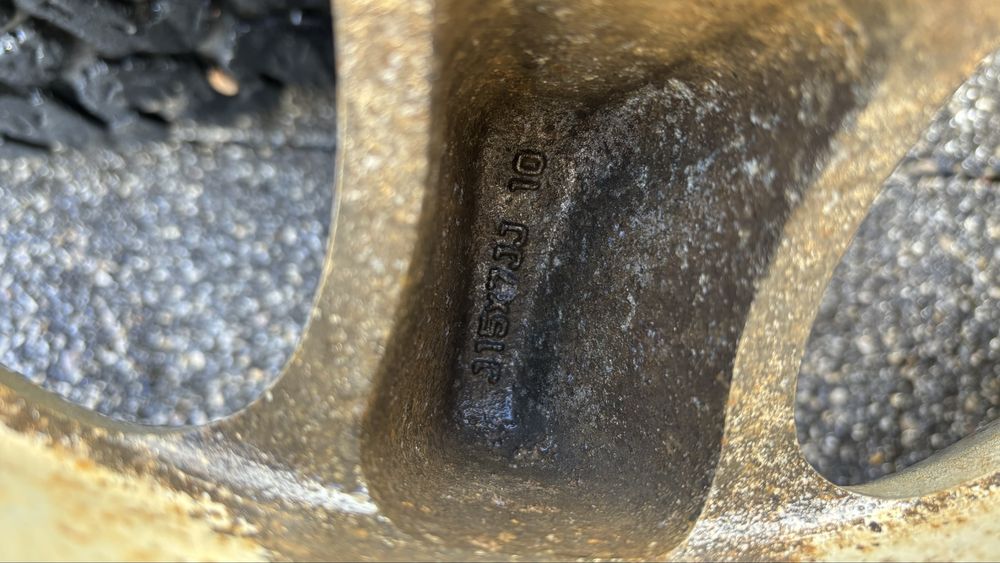 Jantes Mitsubishi Pajero