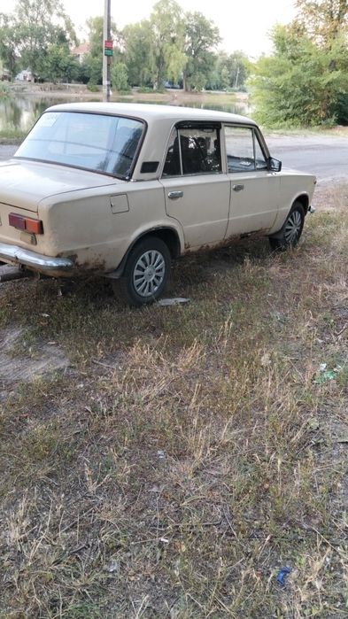 Автомобіль ВАЗ 21013