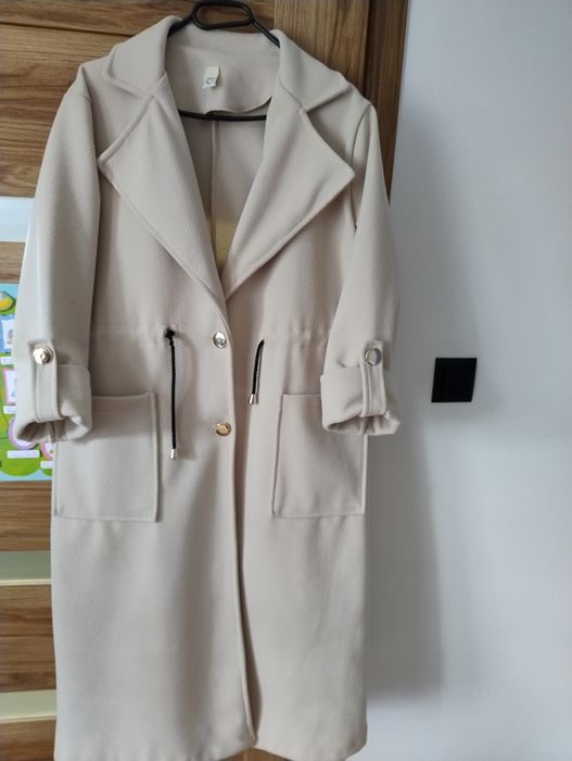 Płaszczyk damski jesień/wiosna