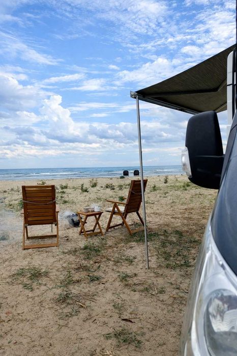 Kamper na wynajem Lublin | Rodzinne kampery premium | Nowa flota