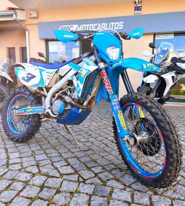 TM Racing EN 250 FI 4T Matriculada (fe/excf/F)