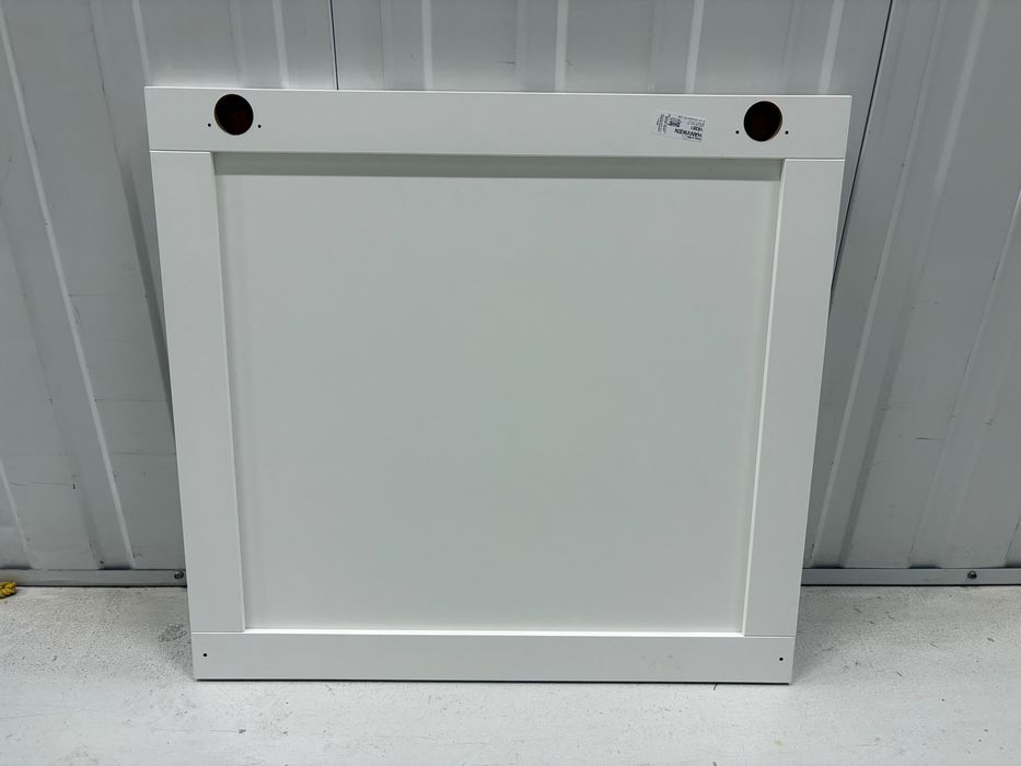 HANVIKEN - 6x portas IKEA 60x64 - usado como cabeceira de cama