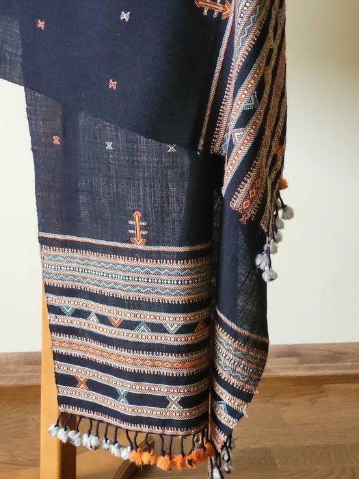 Палантин. Шалик. Вовна. Ручна робота