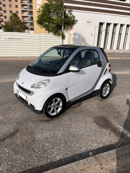 Smart fortwo 1.0 Turbo poucos km