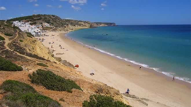 LOTE TERRENO CONSTRUÇÂO ALGARVE SALEMA  500m2